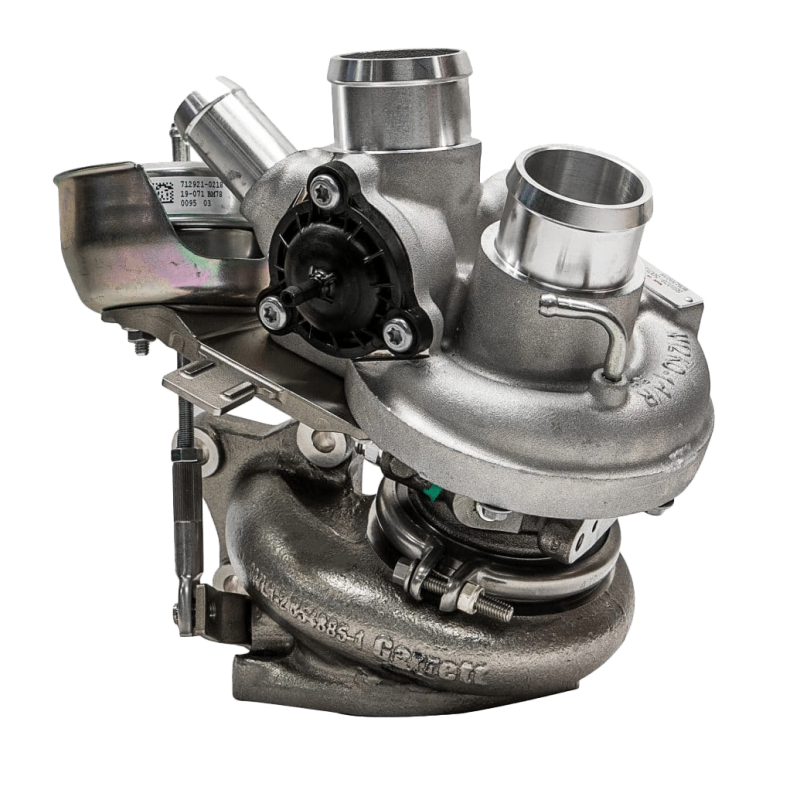 13-16 Ford F-150 3.5L EcoBoost Garrett PowerMax Turbo Upgrade Kit - Left Turbocharger