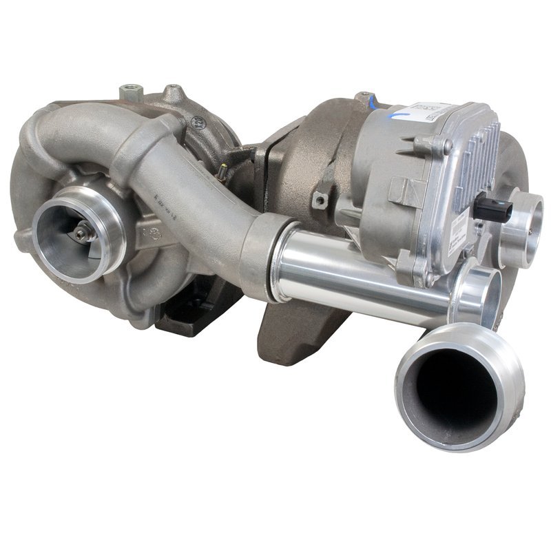 Ford 2008-2010 6.4L PowerStroke BD Diesel TWIN TURBO ASSEMBLY