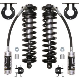 ICON 05-16 Ford F-250/F-350 2.5-3in Stage 1 Coilover Conversion System