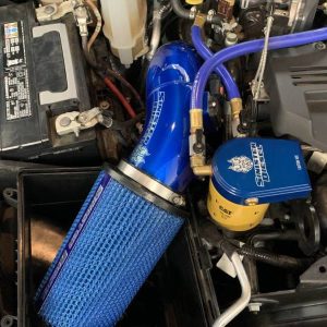 Sinister Diesel 2013+ Dodge Ram 6.7L Cummins Cold Air Intake