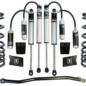 ICON 03-12 Dodge Ram 2500/3500 4WD 2.5in Stage 2 Suspension System