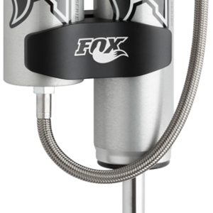 Fox 11+ Chevy HD 2.0 Performance Series 7.9in. Smooth Body Remote Res. Front Shock / 4-6in. Lift