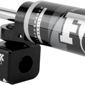 Fox 08-16 Ford Superduty 2.0 Performance Series 8.2in. TS Stabilizer Bottom Axle Mount 1 1/8in Shaft