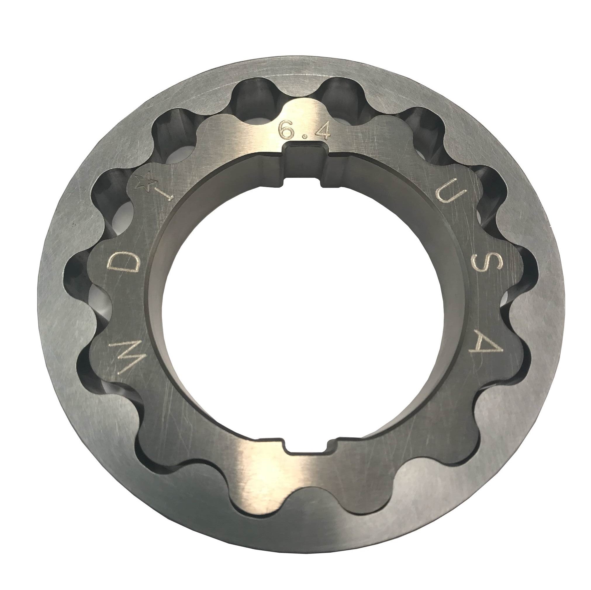 HSP 6.4 Powerstroke Billet LPOP Gear