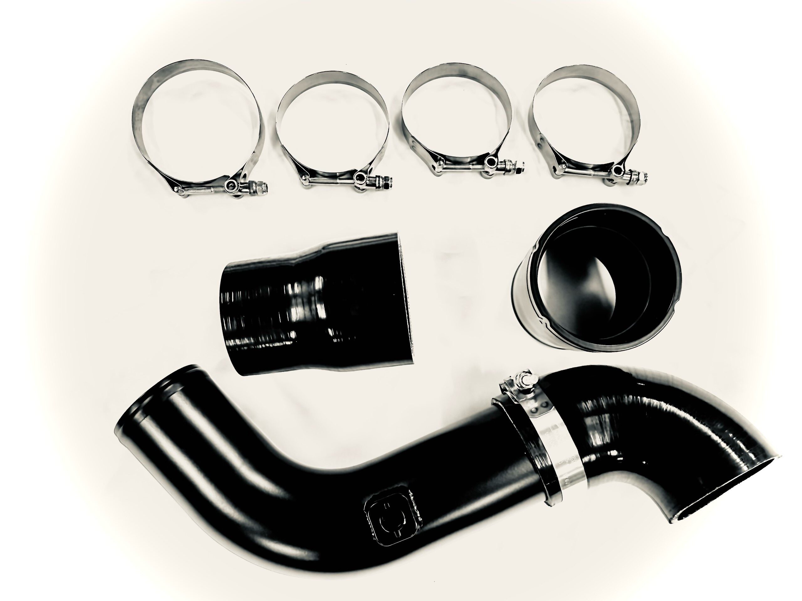 2011-2016 Ford 6.7 Powerstroke CAC Pipe