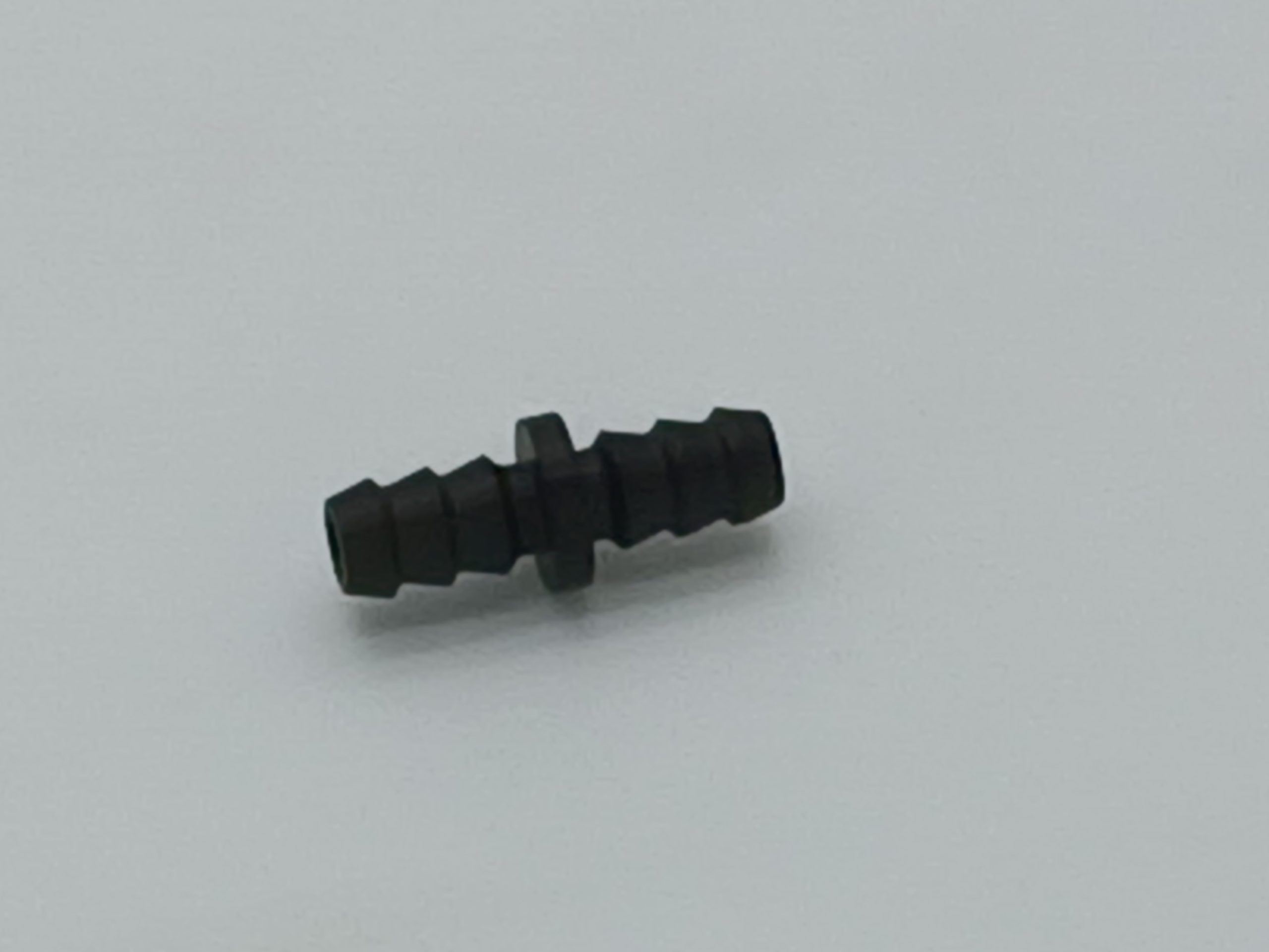 HSP 1/4 Coupler Barbed Fitting