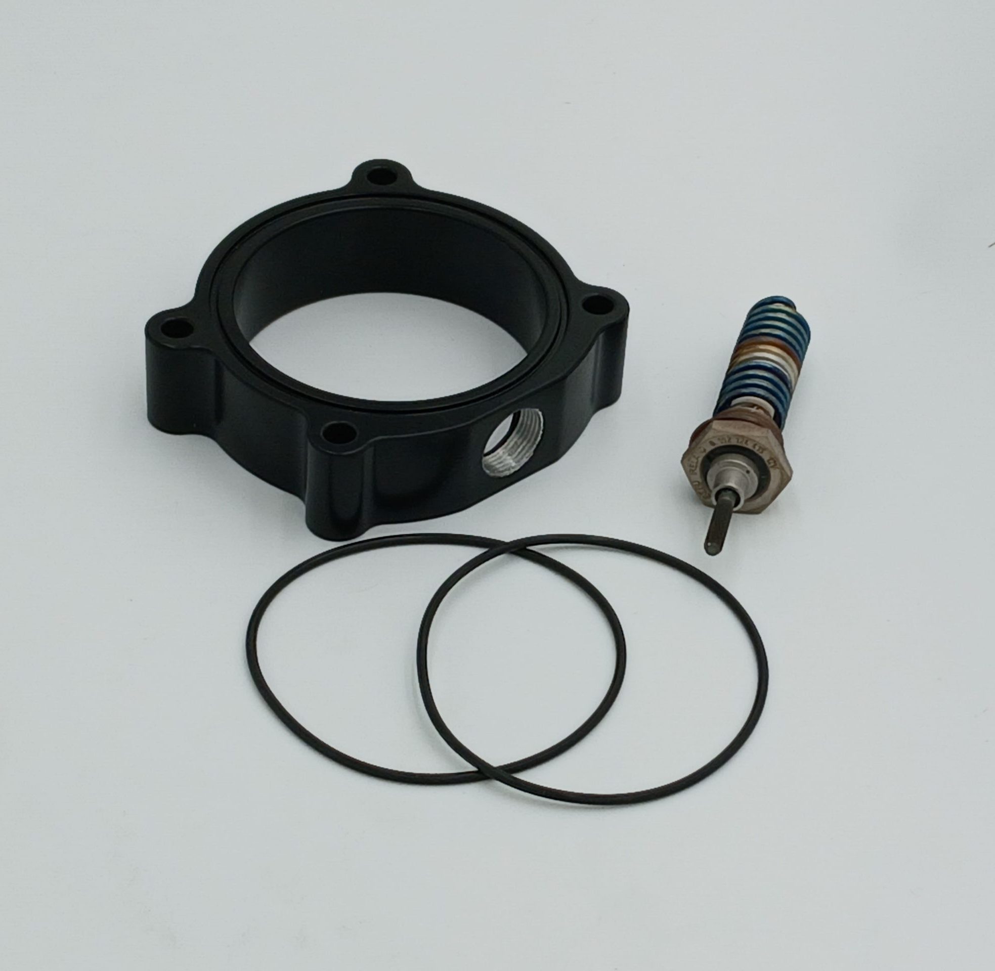 HSP 6.7 Cummins Grid Intake Heater Plate