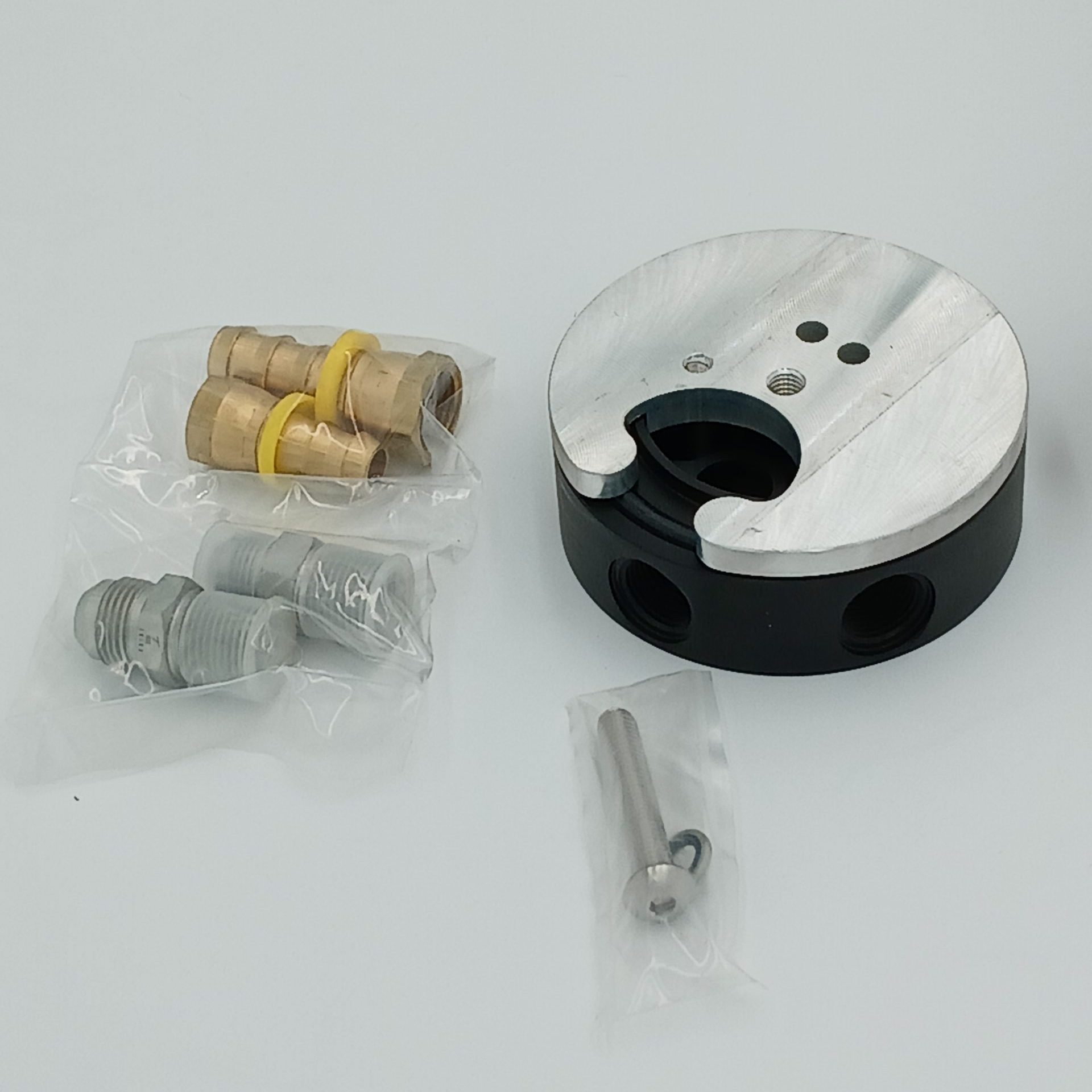 HSP Universal Fuel Tank Sump Kit